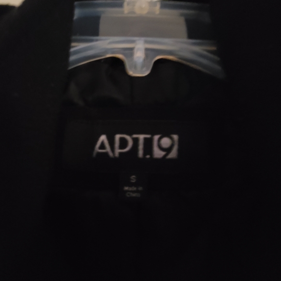 Men's Apt 9 Pea Coat - Picture 5 of 7